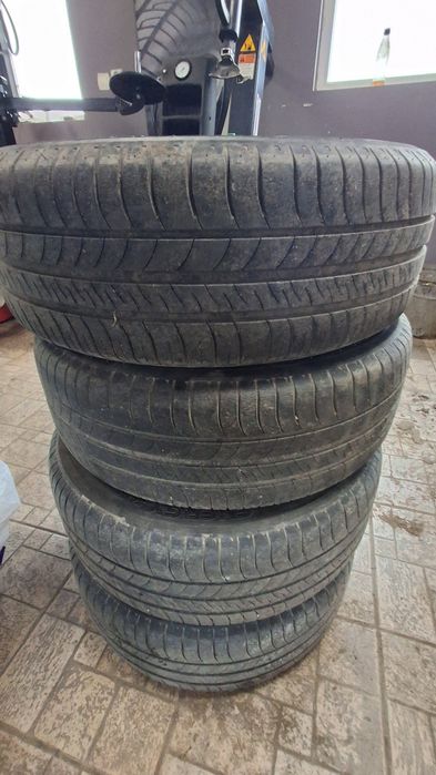 195 55 16 Michelin energy saver dot0117