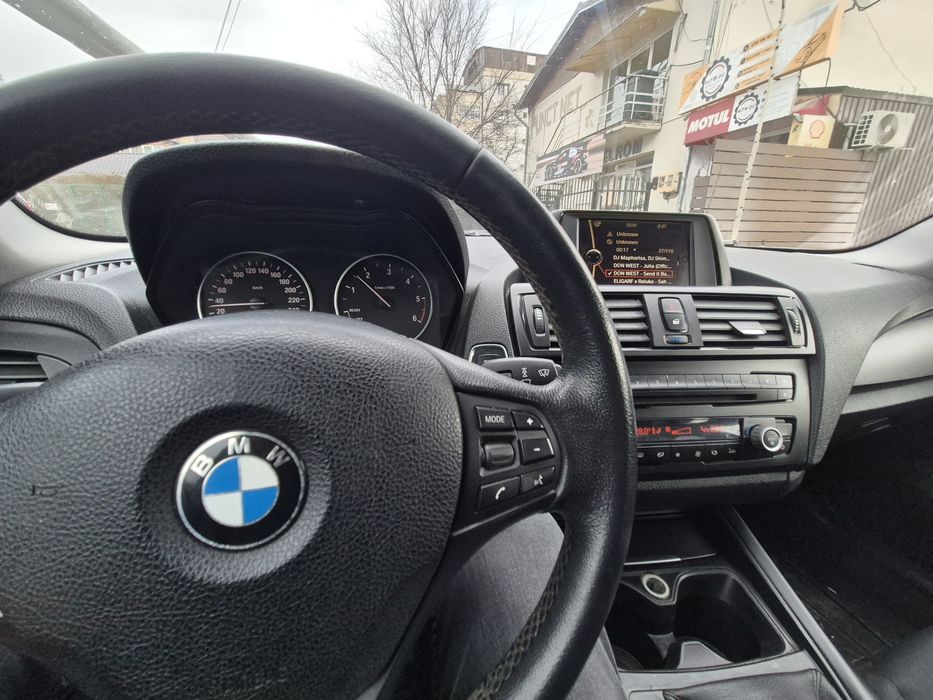 Bmw seria 1, F20 pachet M,diesel 2.0