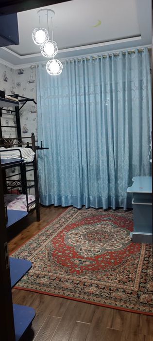 Продаётся СВОЯ квартира Чиланзар  19 элитная Новостройка