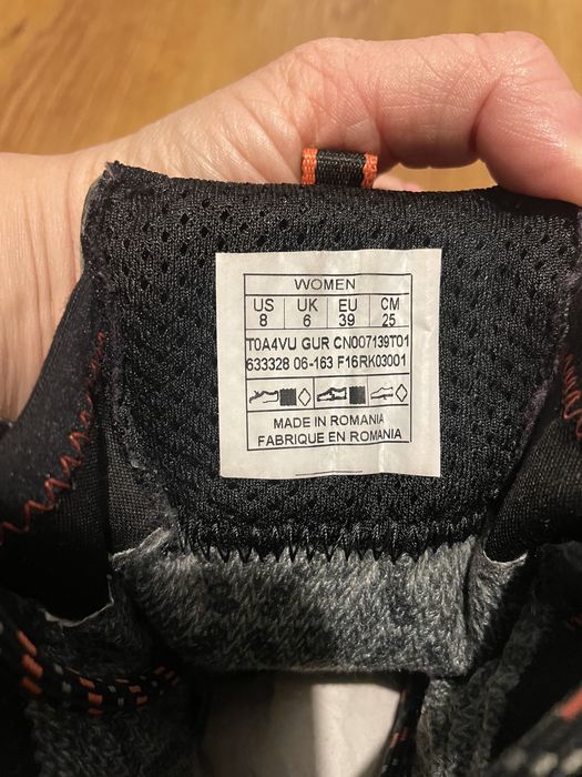 Ghete North face dama