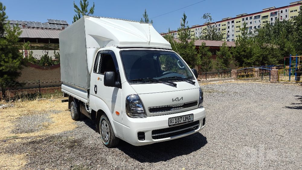 Продам KIA bongo 2024