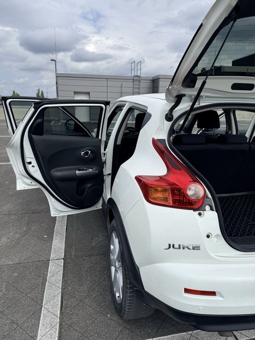 NISSAN Juke 2012 — imagine 2