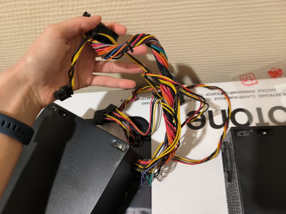 Блок питания Apex 400W (ATX)