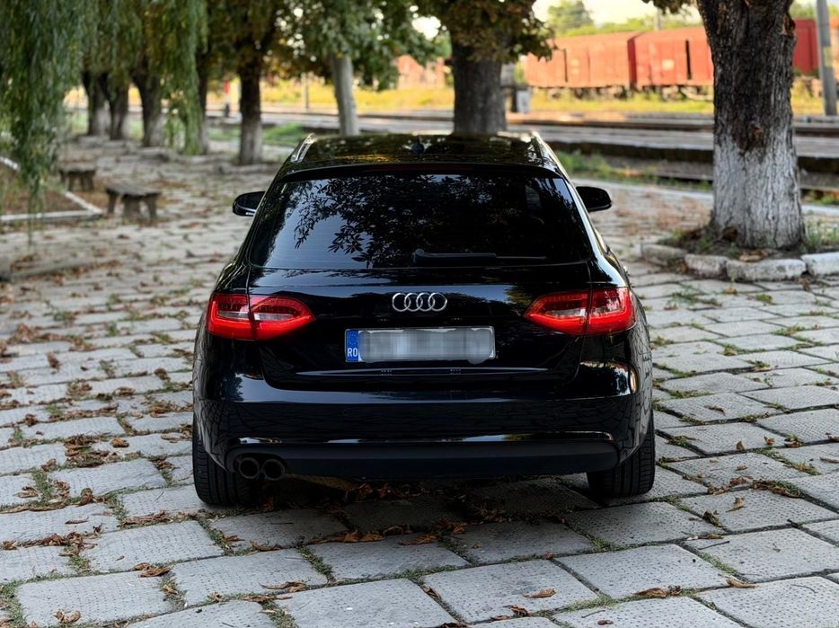 Audi a4 2.0 diesel