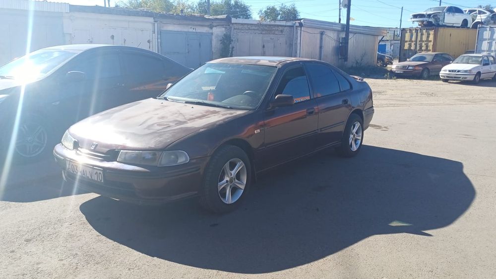 Продаю Honda accord