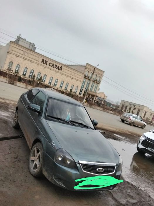 Продам приора  2170 купе