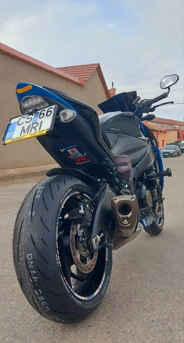 Suzuki Gsx-S 1000, 150 Cp.