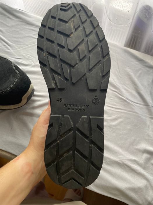 Papuci Munca Diadora