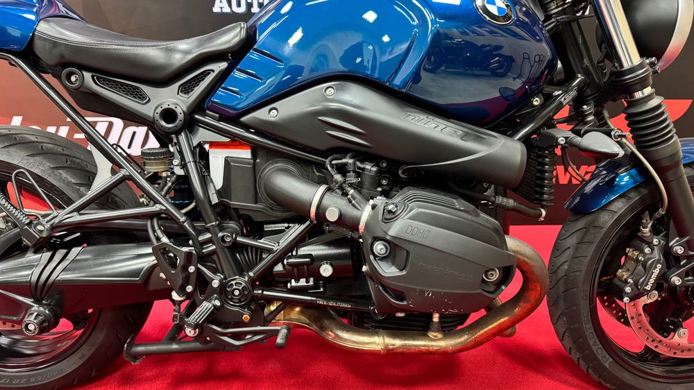 BMW Rnine T 2020 год