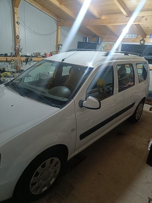 Dacia Logan MCV fab 2012 e5