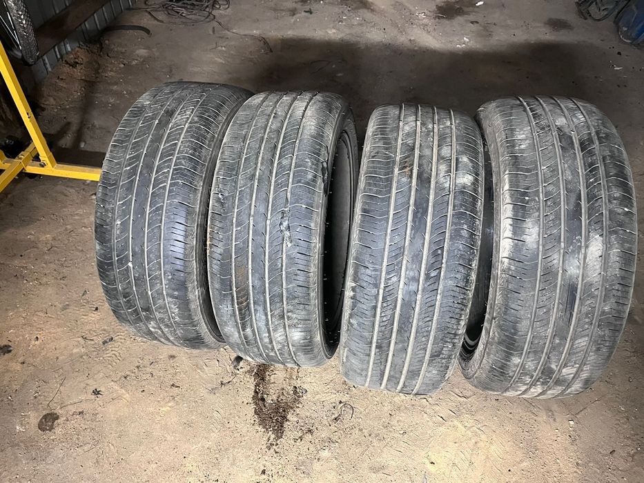 Диски в сборе R 17