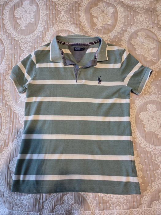 Мужская футболка-поло Polo by Ralph Lauren
