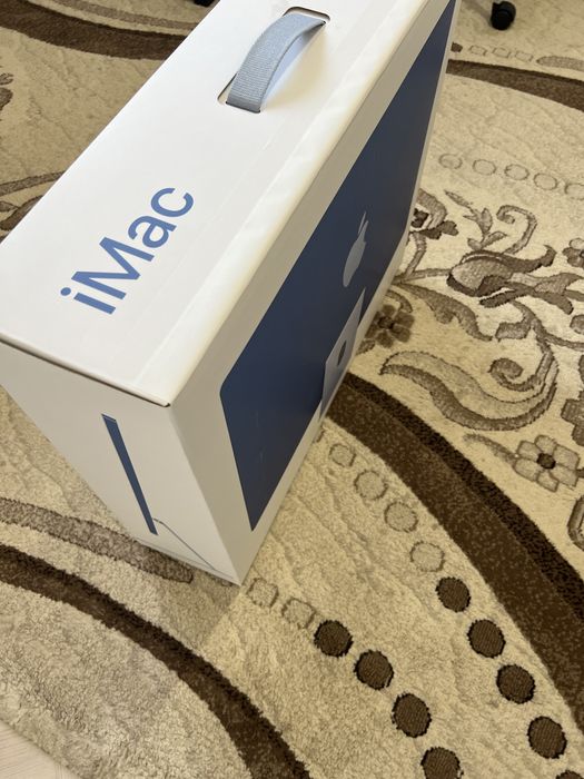 Продам apple Imac 24, M4