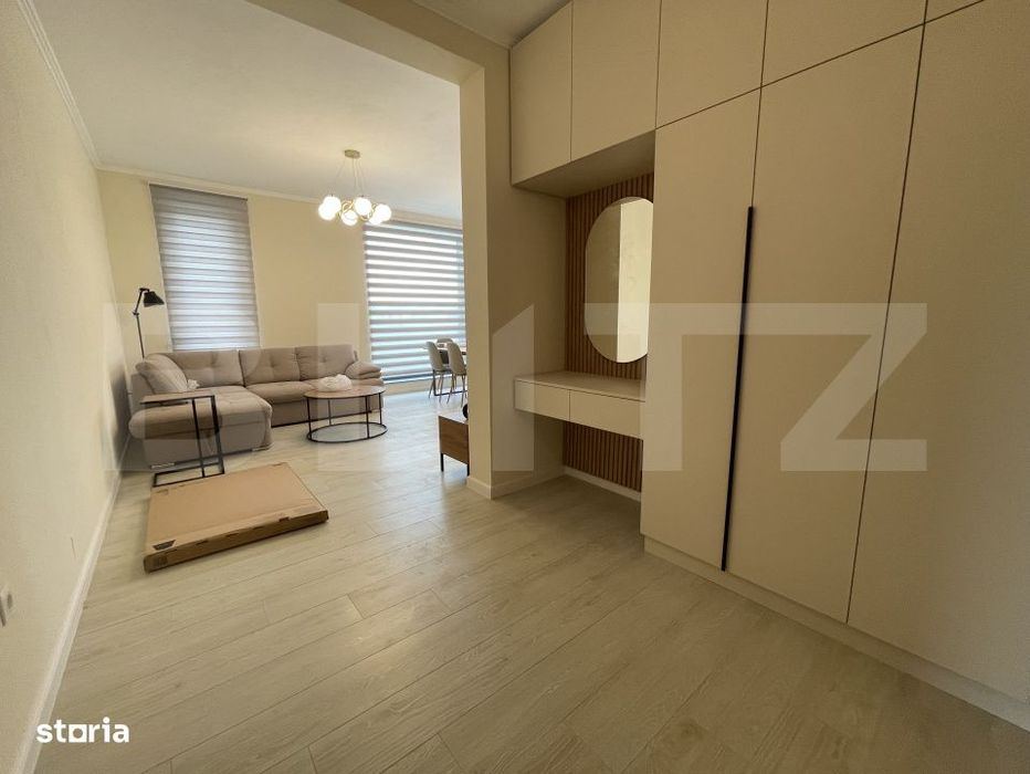 Apartament premium cu 4 camere in bloc nou | Terasa pe bloc, 2 parcari