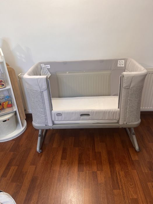 Chicco Next 2 Me Forever, 3 in 1