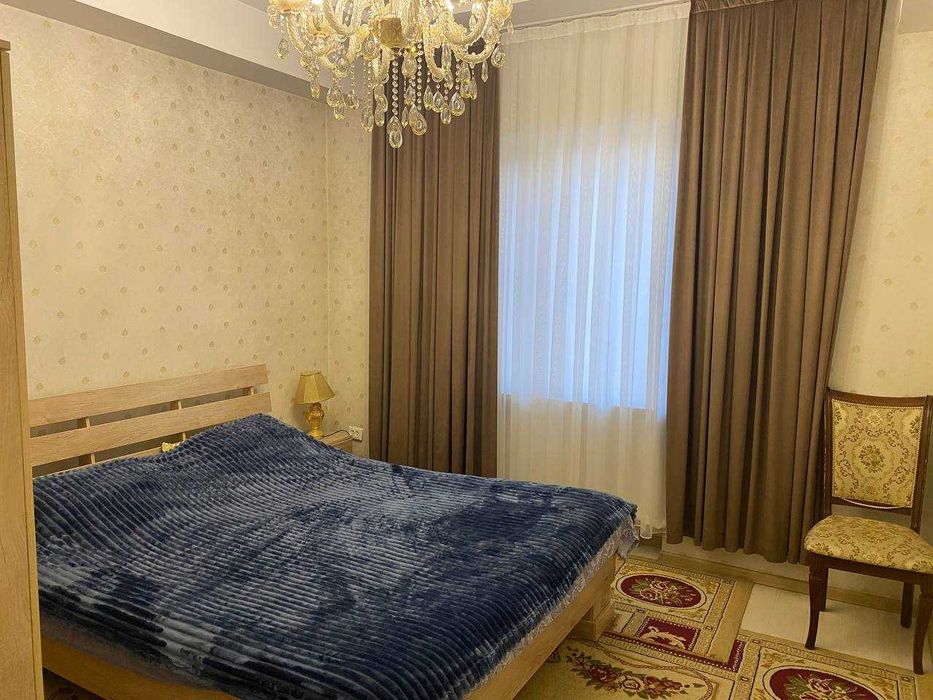 Срочно 5-ти комнатная квартира 150 кв.м. с ремонтом, мебелью, техникой