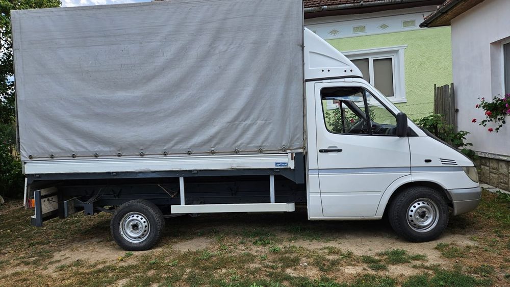 Vând Mercedes- Benz 311 CDI