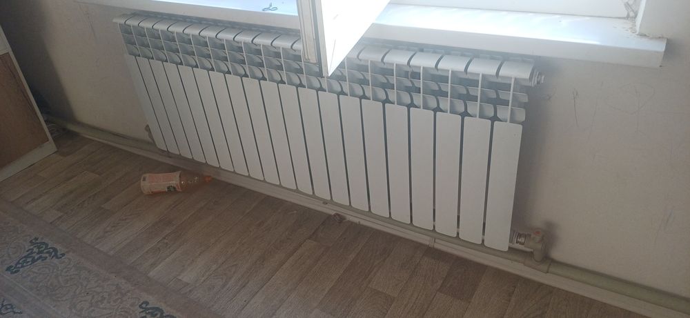 Радиаторы чугунные