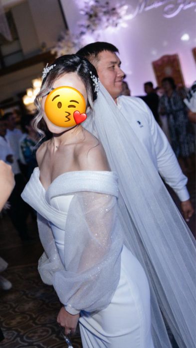 Продаю раскошные свадебные платья