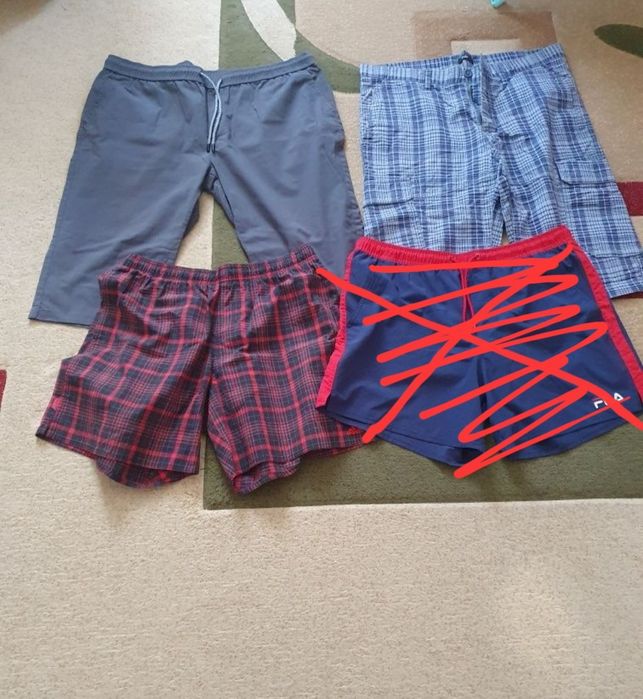 Шорты мужские разм.52-54