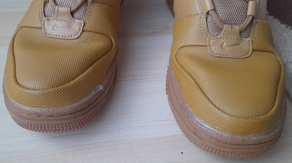 Nike Path Winter Sneaker Boot Wheat/Black-Cinnamon