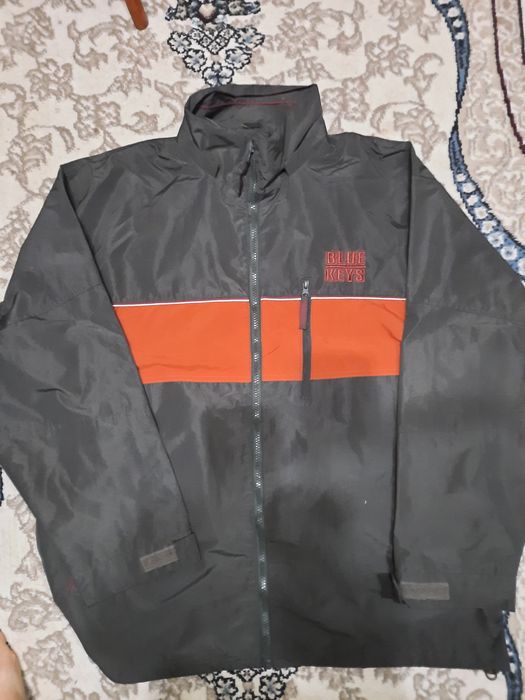 Ветровки мужские