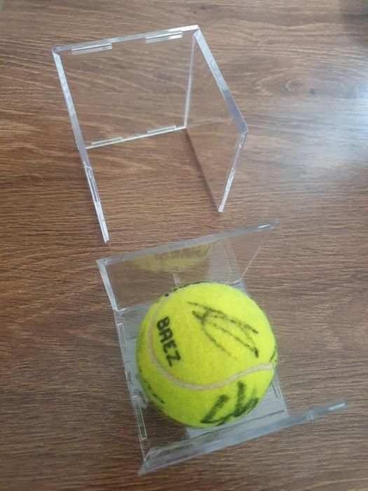 Cutie de expunere / display box pentru mingi de tenis