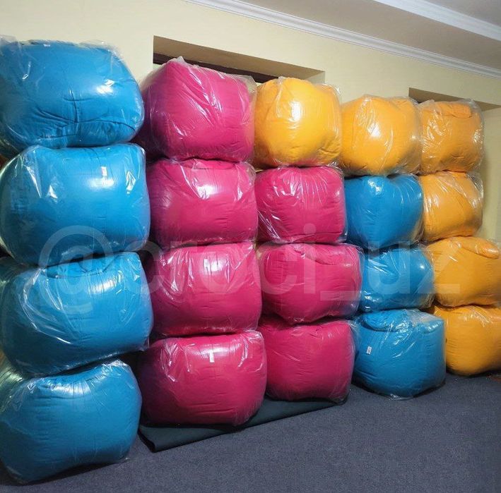 Бескаркасный кресло мешок, бинбег от производителя croci_uz. Пуф груша