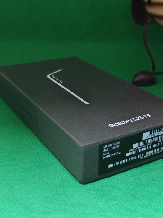 Samsung S25 FE * Garantie  * Buy Back