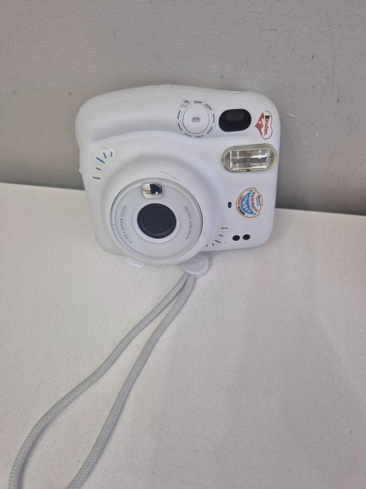 Instax mini белый