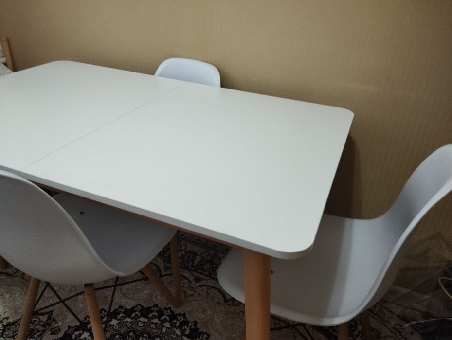 Кухонный стол раскладной