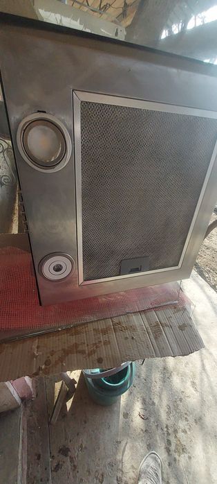 Hota inox Boman pt aragaz