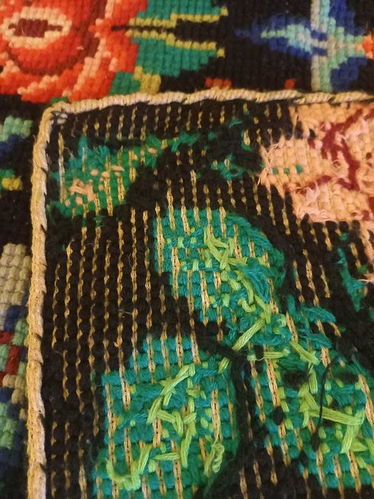 Cuvertură tradiţională deosebită 220x140 cm  Peretar