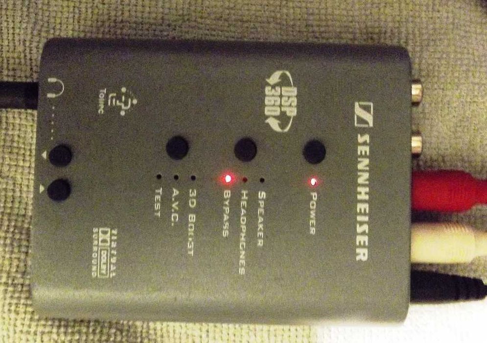 Sennheiser dsp 360