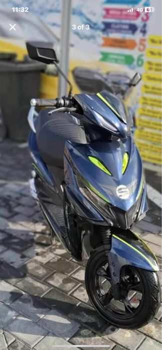 Scuter Electric Rdb storm 2200w 72v 3 baterii IN GARANTIE