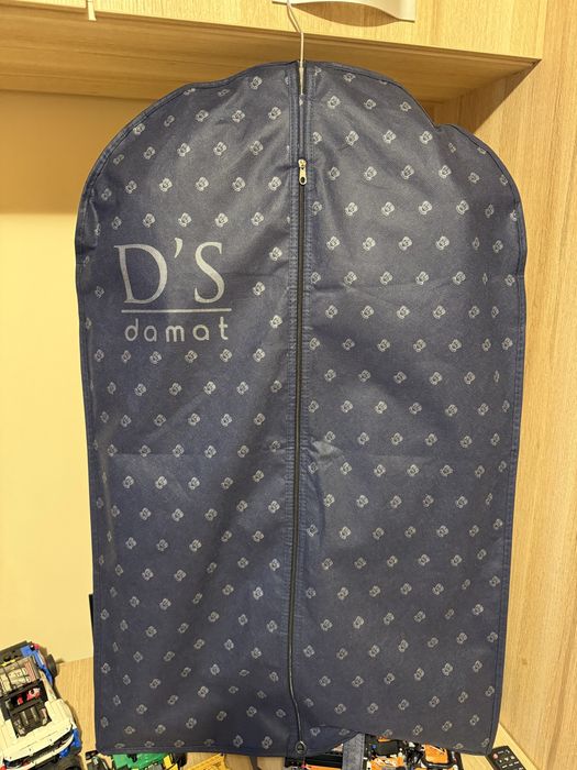 Sacou DS Damat slim fit, marimea 46, nou
