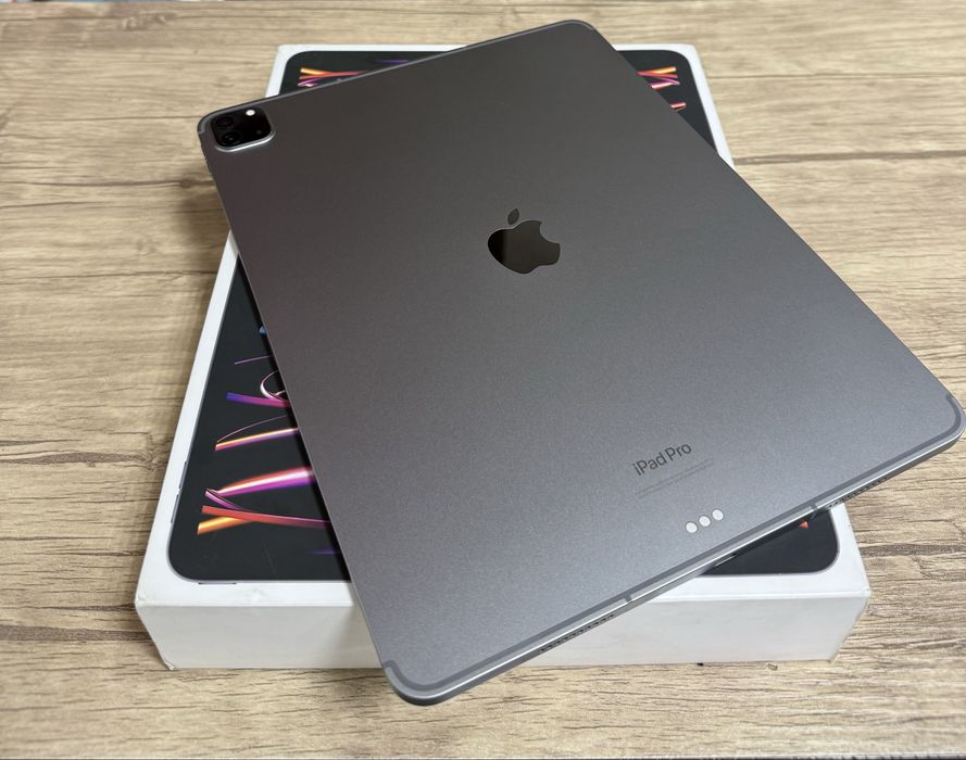 Prodam idyal Ipad Pro 12.9 M2 1TB