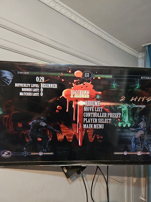 Приставка Sony Playstation 3 прошитая