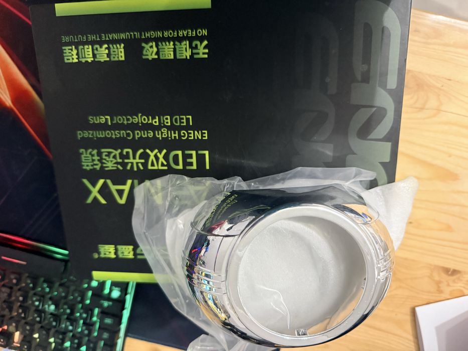 Bi led aozoom a3 max