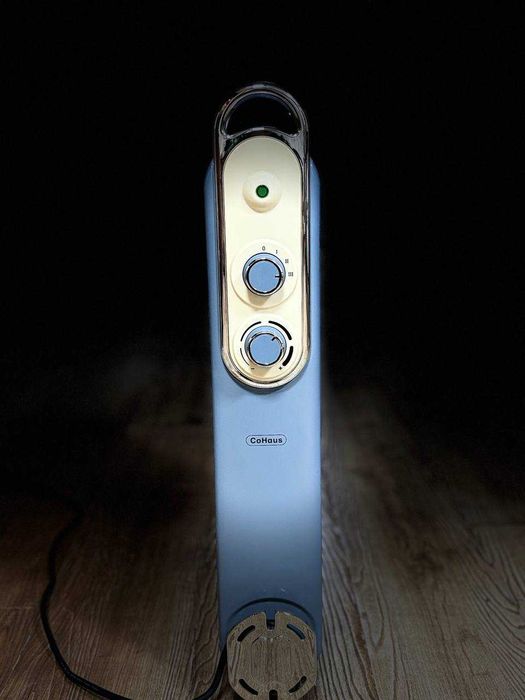 Масляный обогреватель-радиатор CoHaus