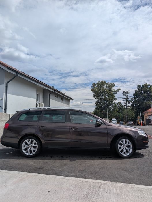 VW Passat 2.0 tdi euro5