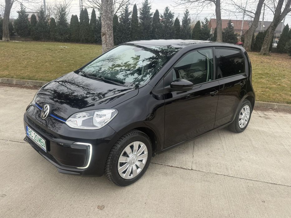 VW E-up 2021 winter pack