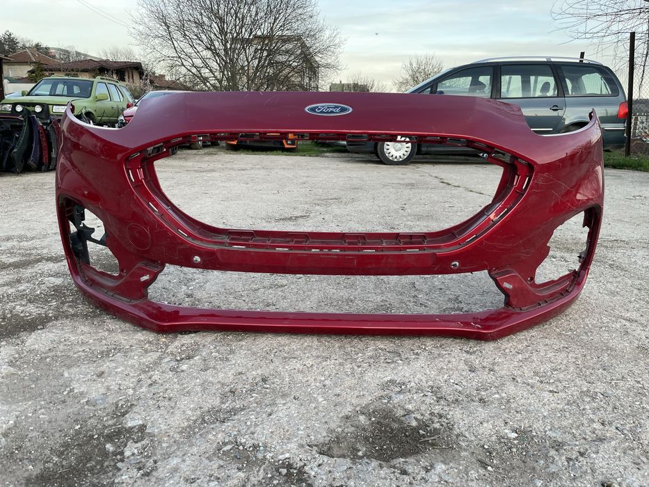 Предна броня за Ford Puma St Форд Пума Ст 2019г- 2бр