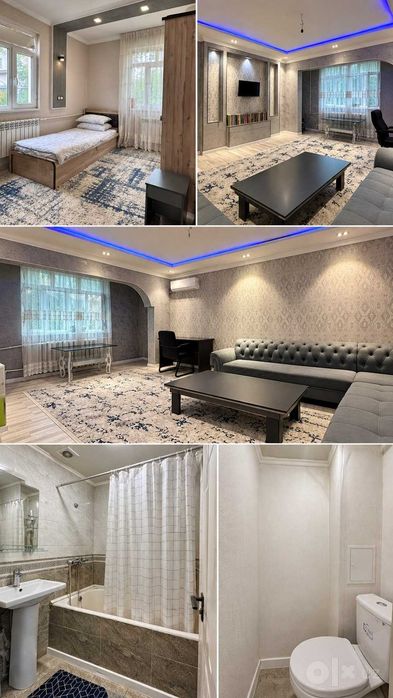 Продаётся 2-комнатная квартира Ганга, Хадра, Себзар