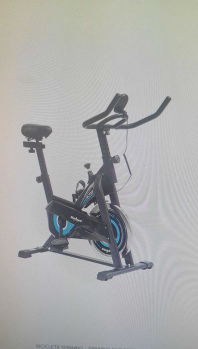 Bicicleta spinning