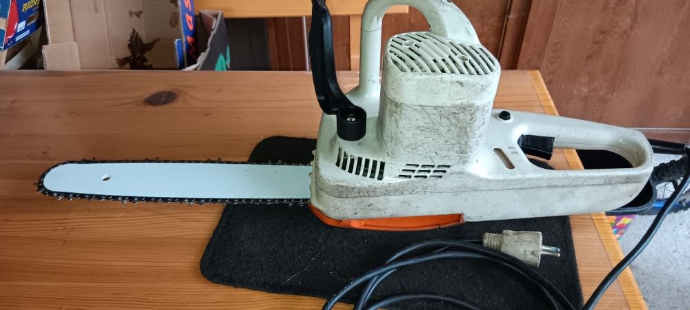 Машинка за рязане на дърва щил MSE 160c