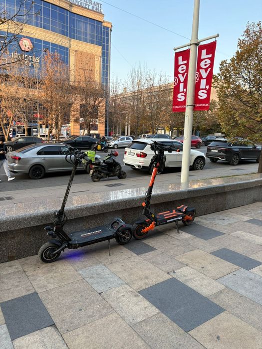 Dualtron victor luxury plus