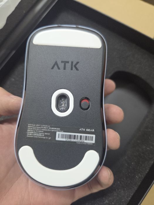 игровая мышь atk f1 ultimate 2.0