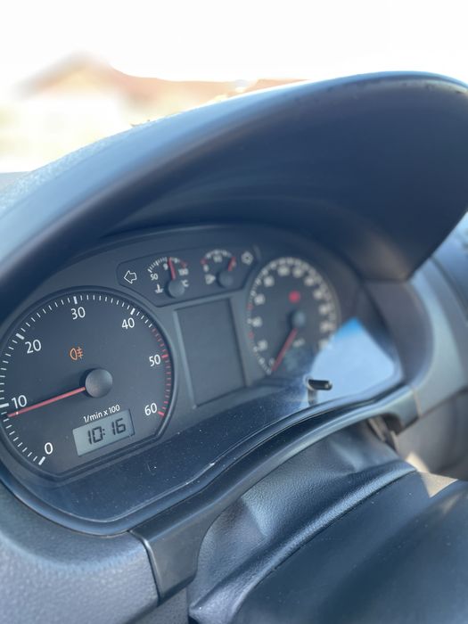 Vand Volkswagen Polo 1.4 TDI