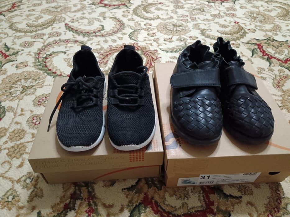 Обувь на мальчика